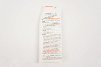 CareFusion 260415 ChloraPrep With Tint 3ml Applicator, Hi-Lite Orange